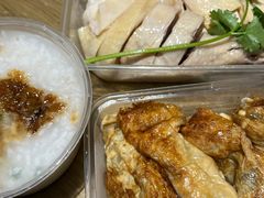 -百家鸡味馆(清泰店)