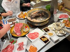 -山焱·炭火自助烤肉(周浦万达店)