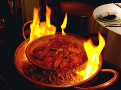 古法盐焗鸡-三号黄浦会Canton Table