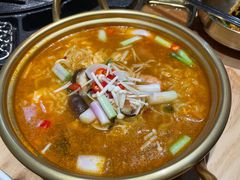 -金顺碳烤肉(番禺傍江地铁站店)