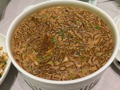 沙蒜烧豆面-甬府小鲜(万象城店)