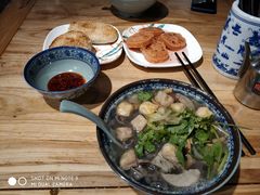 -老城南.鸭血粉丝汤(夫子庙店)