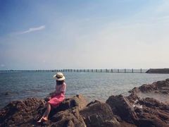 -青岛第二海水浴场