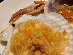 蒜蓉大扇贝-东莱馋房(陆家嘴店)