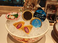 -上井料理黑金店(IFS国金中心店)