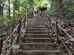 -武吉知马自然保护区