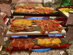 -芜湖富力万达嘉华酒店·美食汇海鲜自助餐厅 (万达店)