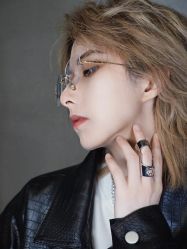 -贝勒爷专业男发