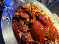 -胖哥俩肉蟹煲(石家庄勒泰中心店)