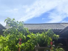 -香满楼.建水老宅院