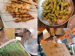 -破店肥哈·东北烧烤·夜宵(南山保利店)