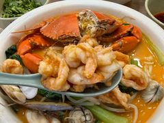 -木木鲜海鲜面(天一店)