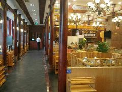 大堂-老码头火锅(骡马市店)