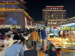 -鼓楼夜市