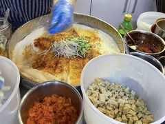 -安徽阜阳卷馍(西单店)