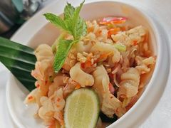 柠檬无骨凤爪-帕蓝·暹罗料理(大学路店)