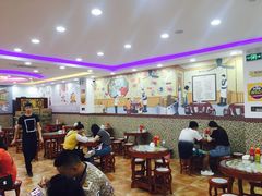 大堂-捷信牛奶甜品世家(柳巷店)
