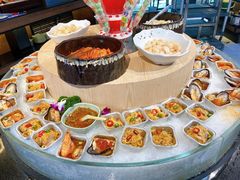 -海吃海喝海鲜烤肉炭火主题自助餐(朝阳店)