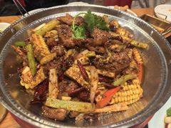 -锦尚阁烤鱼•天津菜(宣武门胡同店)