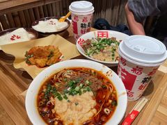 -周小波重庆小面·重庆名小吃(邹容路店)