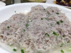 -安徽饭店·白鹭阁自助餐厅(梅山路店)