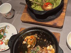 -得意啫·广东啫啫煲(前海HOP店)