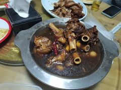 -聚首堂·特色小吃·肘子(什刹海德胜门店)