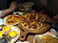 -比格比萨自助(宋家庄店)