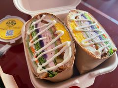 -棒沙拉·轻食餐厅(华润店)