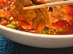 夫妻肺片-香丰阁·烤鸭·川湘菜(清河店)
