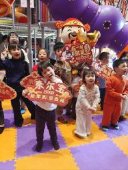 -奈尔宝·儿童乐园·亲子餐厅(星河湾店)