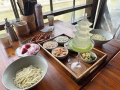 -李百蟹·江南蟹黄面·河景餐厅(夫子庙总店)