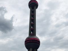 -东方明珠广播电视塔