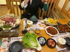 -恩你小木屋·韩式料理(南长街店)