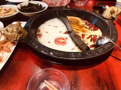 -袁老四老火锅(盘龙城店)