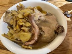 盐烧姜母鸭-忠记姜母鸭