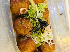 原味章魚燒-築地銀だこ(赤坂見附店)