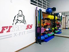 -悦耐私教健身馆(保利中心店)