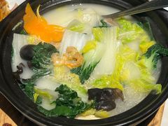 -汤城小厨•粤菜•靓汤(西直门凯德MALL店)