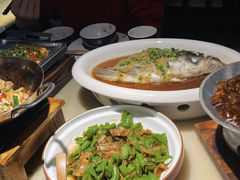 -绿茶餐厅(成都大悦城店)