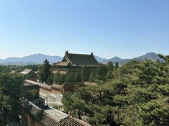-清东陵