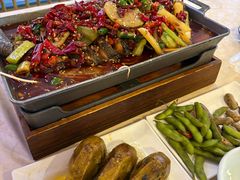 -虾大侠·盱眙龙虾老北京铜锅涮羊肉(金楠天街店)