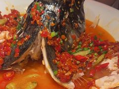 -宝轩渔府·老字号海鲜·正宗津菜(水上店)