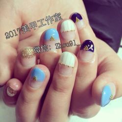 iphone_upload_pic-NEW LOOK-绿麓 · 美甲美睫脱毛工作室