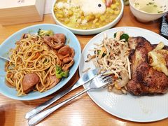 -红小满休闲餐厅(十全街店)