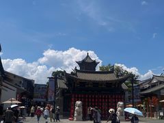 -云南民族村