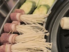 -哈哈碳都·牛肋条无限自助烤肉(宝龙店)