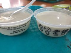 -老伴豆花(麦士威熟食中心店)
