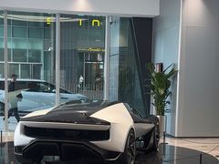 -莲花跑车(国贸商城店)