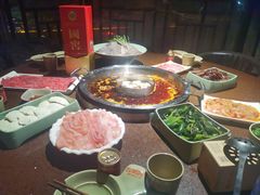 -巴倒烫陆派火锅山庄(南山总店)